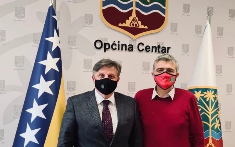 Općina Centar prihvatila ponudu, objekat Centralne banke trebao bi se graditi u blizini SCC-a