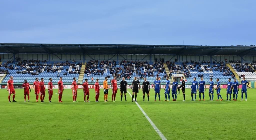Široki Brijeg - Mladost 1:1
