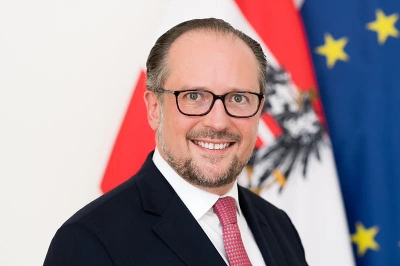 Alexander Schallenberg