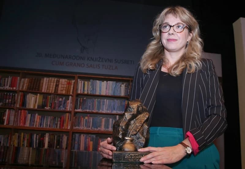 Ivana Bodrožić