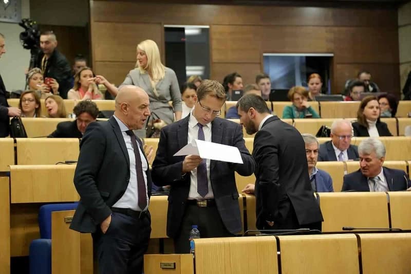 Parlament FBH
