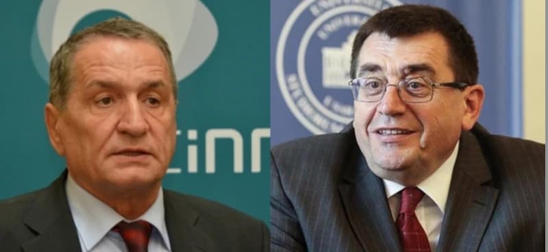 Muriz Čičić - Željko Šain