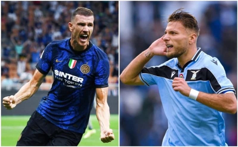 Džeko piše historiju, legendarni Crespo daje mu prednost u odnosu na Immobilea