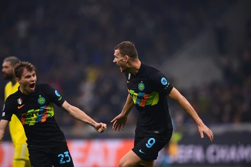 Džeko doveo Inter u vodstvo pa namjestio drugi gol