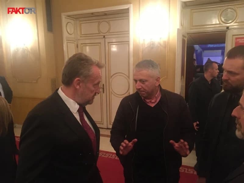 Edin Vranj nakon izlaska iz pritvora u Srbiji razgovarao sa Bakirom Izetbegovićem