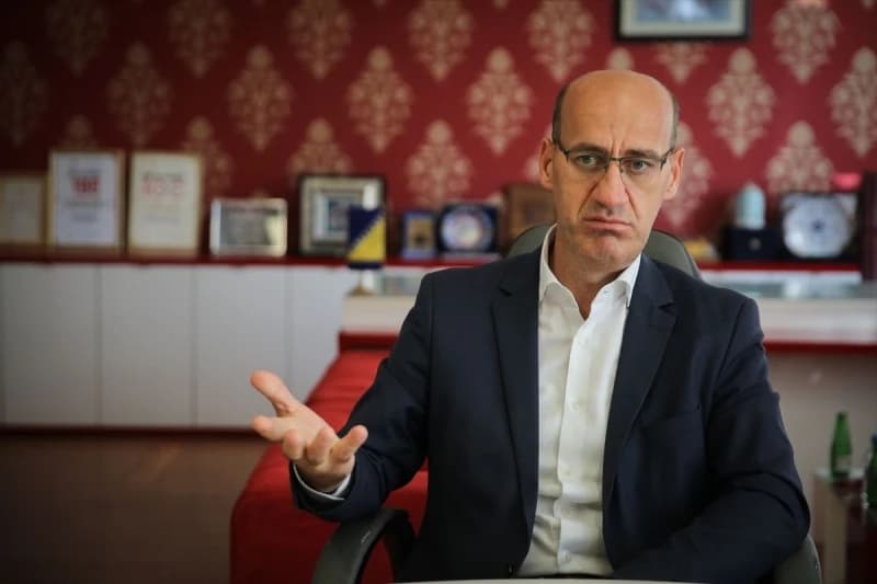 Salkić: Da je Dodik sankcionisan kad je provodio referendum, ne bismo bili u ovoj situaciji