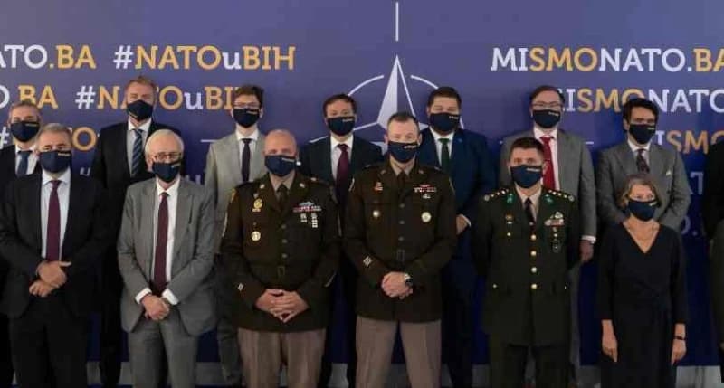 Ambasador u sjedištu NATO-a