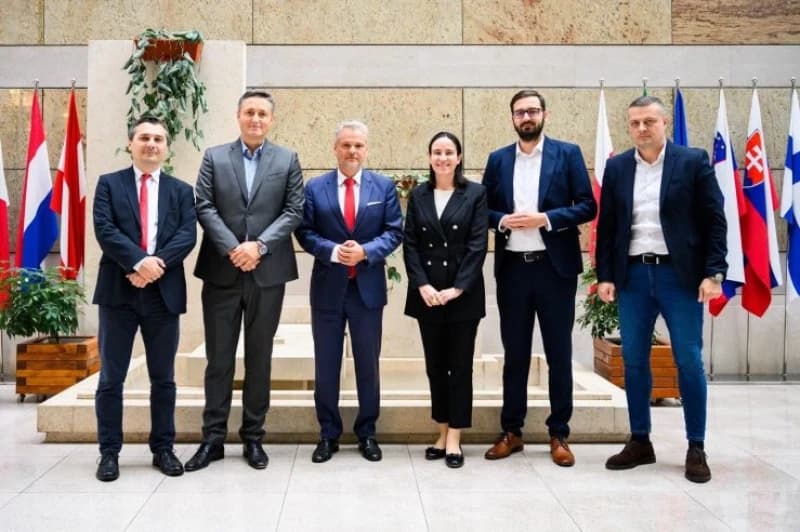 SDP-ovci sa Johannom Sattlerom 