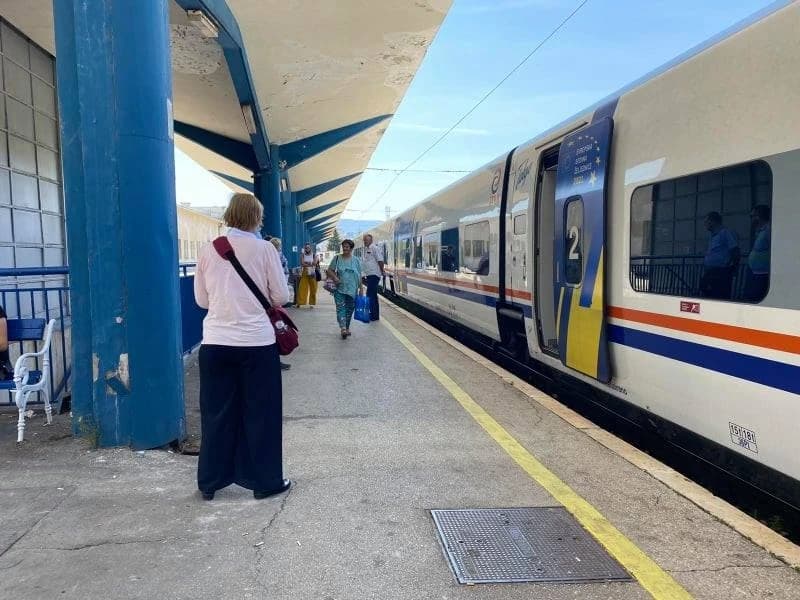 Talgo voz
