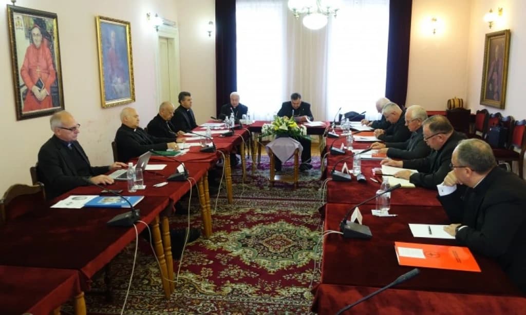 Biskupska konferencija BiH, početak zasijedanja-5. 11. 2018.