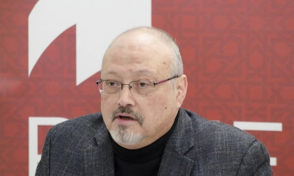 Jamal Khashoggi