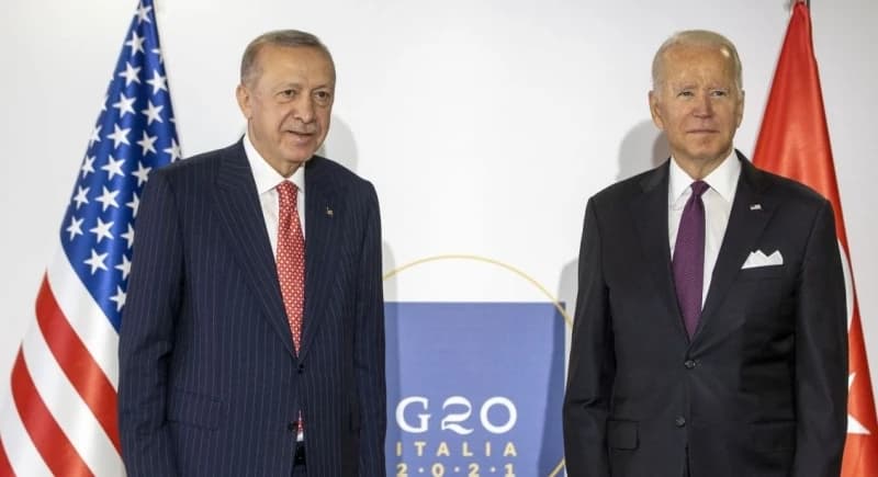 Erdogan i Biden saglasni o uspostavljanju mehanizma za jačanje odnosa Turske i SAD-a