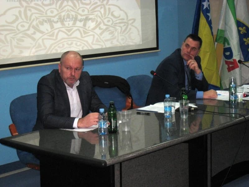 Fahrudin Skopljak i Bego Gutić