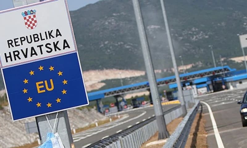 Načelnik policije ilegalno iz BiH ušao u Hrvatsku sa kutijom u rukama, kako je to objasnio