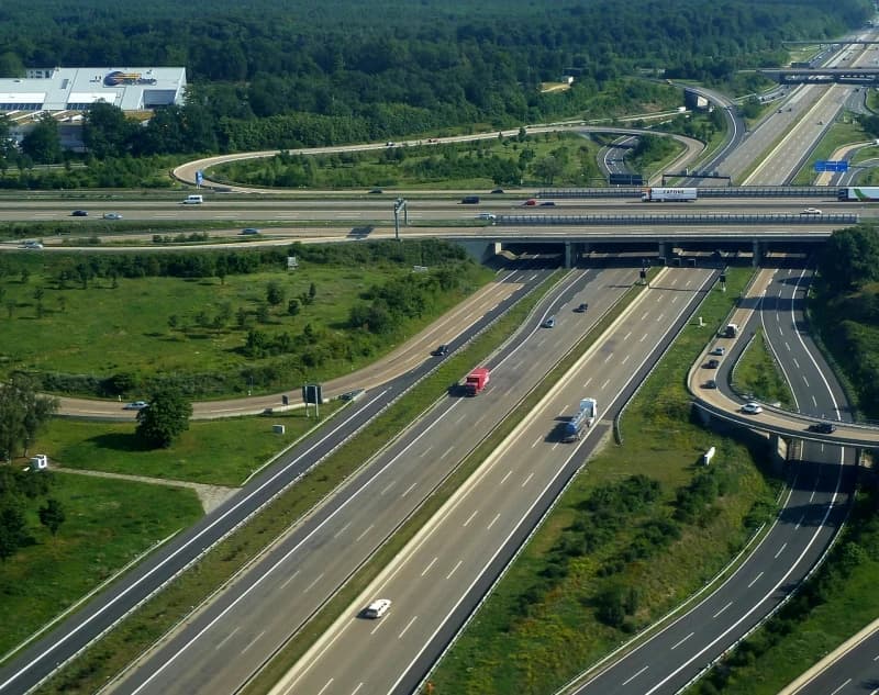 Autocesta u Njemačkoj