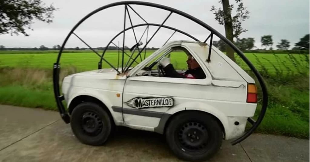 Golf II-prerada