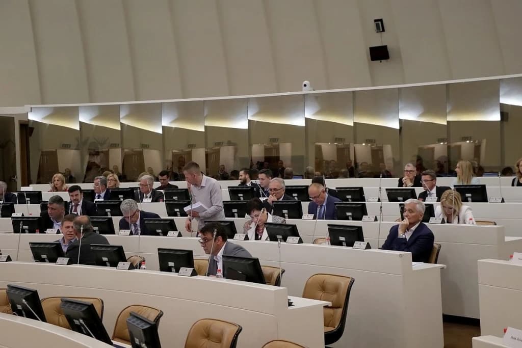 Zastupnički dom Parlamenta BiH