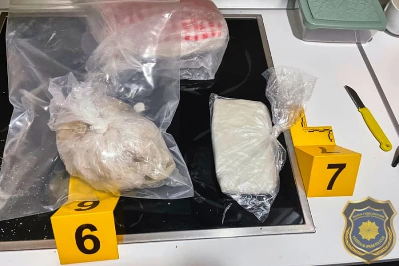 U akciji FUP-a pronađena tri kilograma droge, uhapšene tri osobe