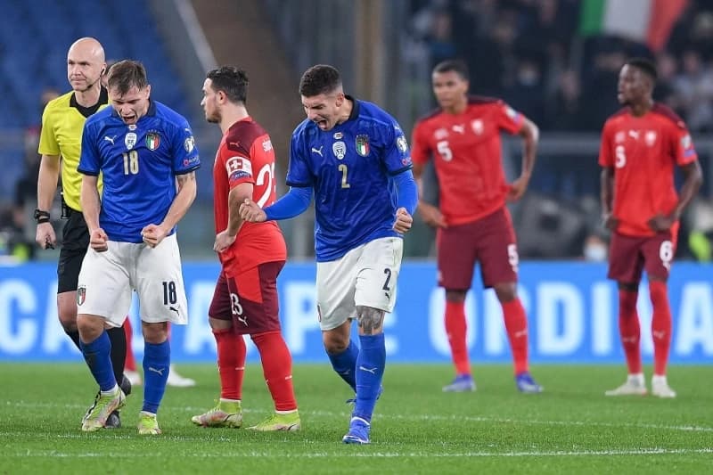 Bez odluke u Rimu, Italija može u baraž