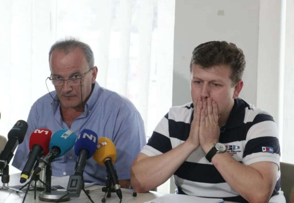 Ismet Bajramović i Selvedin Šatorović