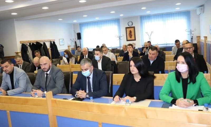 Skupština BPK Goražde
