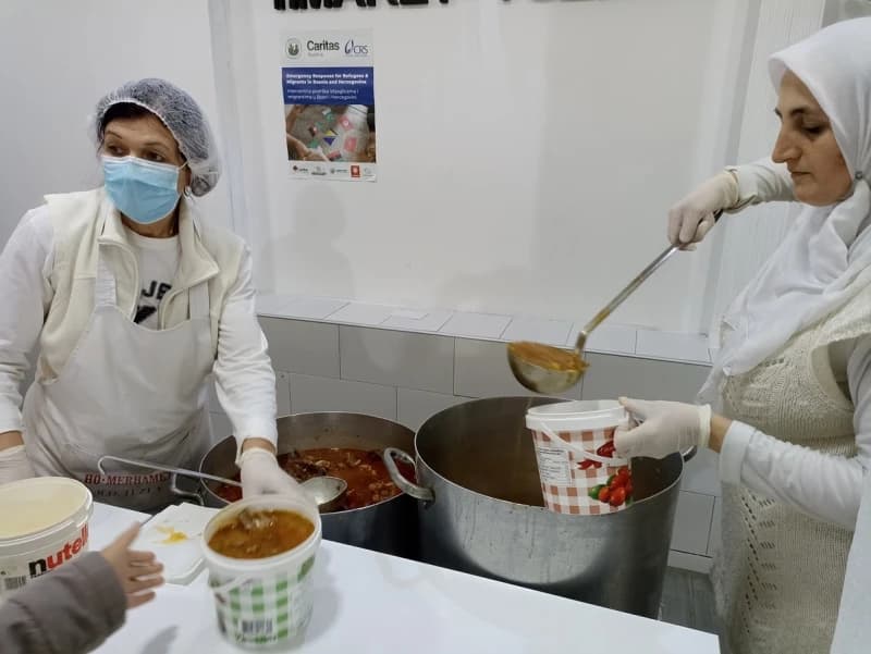 Narodna kuhinja Imaret u Tuzli
