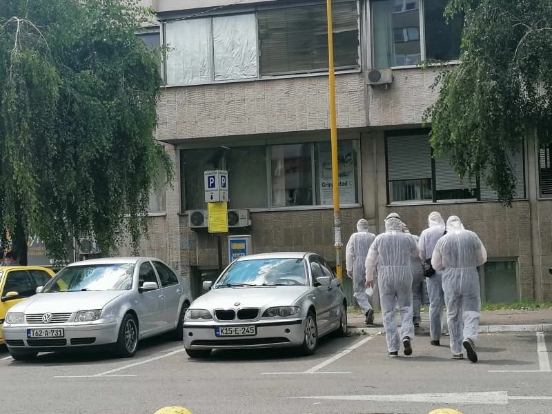 Tuzla: Nove mjere