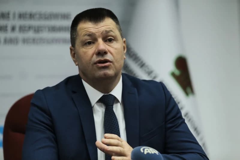 Ahmet Egrlić, predsjednik Vanjskotrgovinske komore BiH