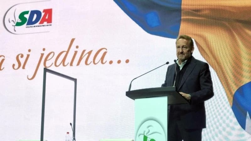 Bakir Izetbegović