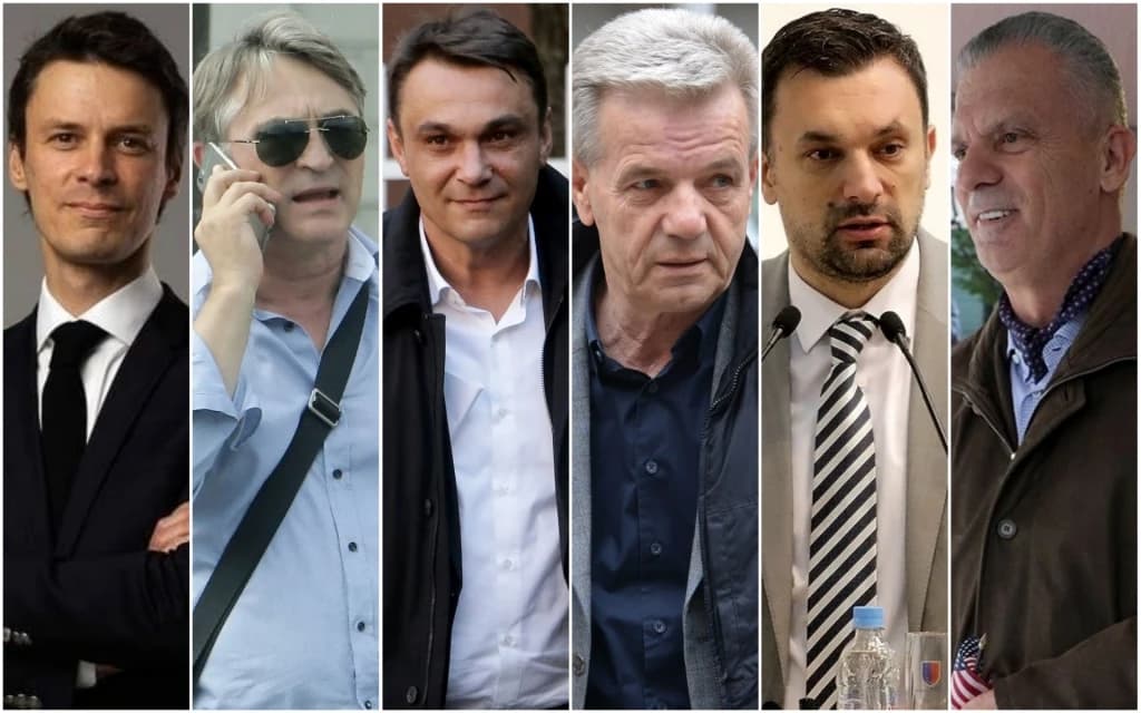 Pregovori o koaliciji na temelju navodnih programa, principa i etike