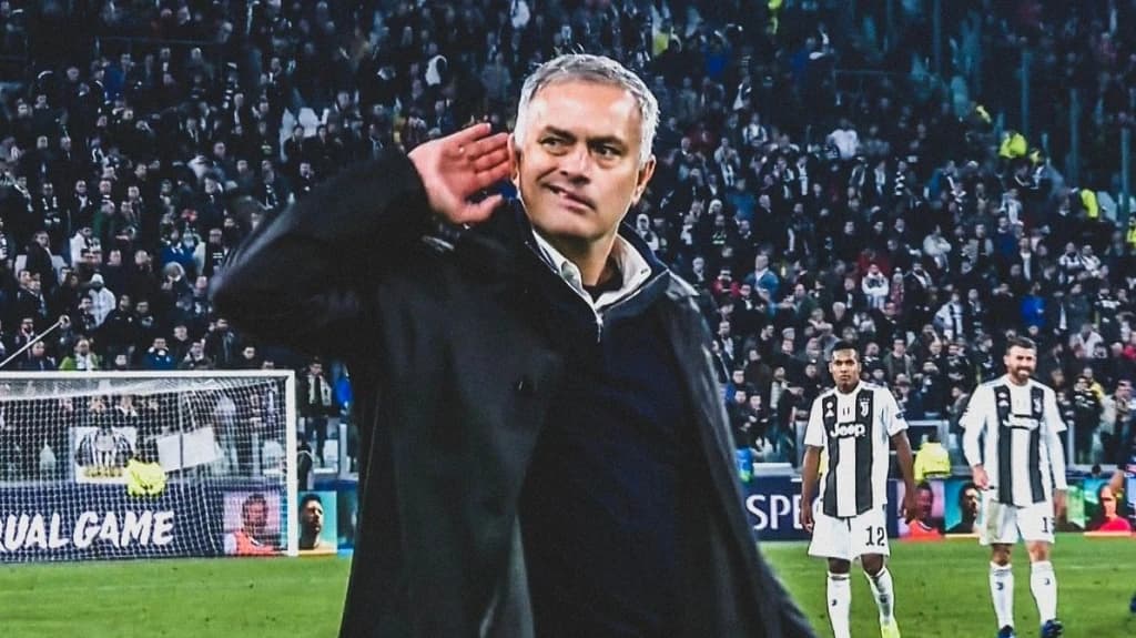Jose Mourinho