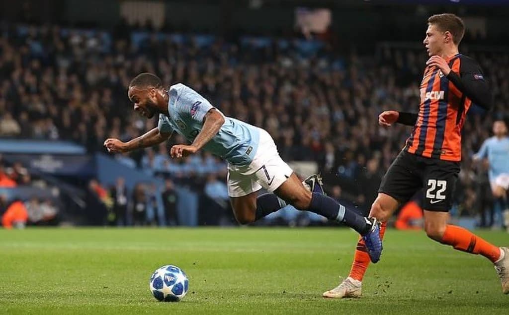 Raheem Sterling