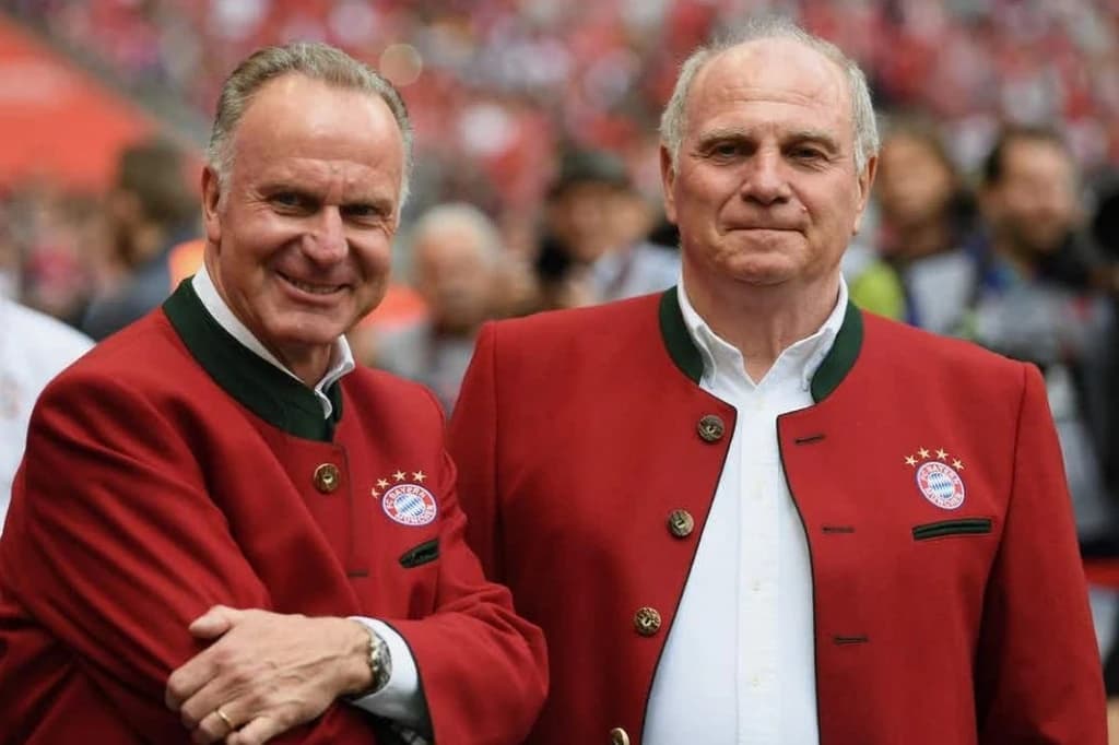 Uli Hoeness