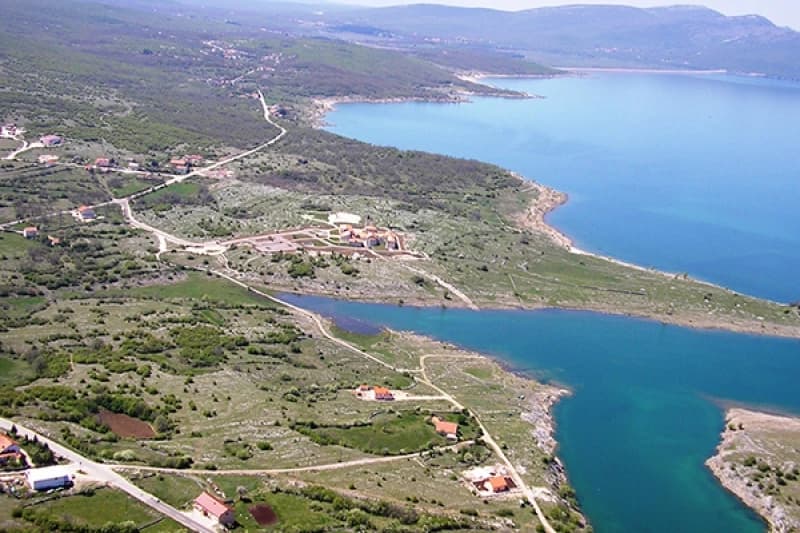 Buško jezero 