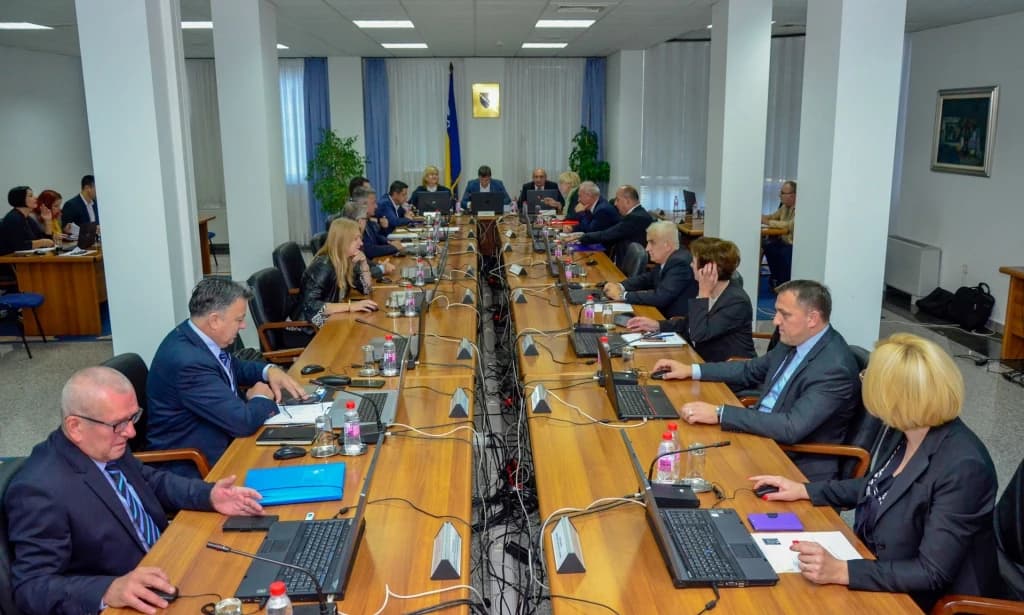 Današnje zasijedanje Vlade FBiH u Mostaru