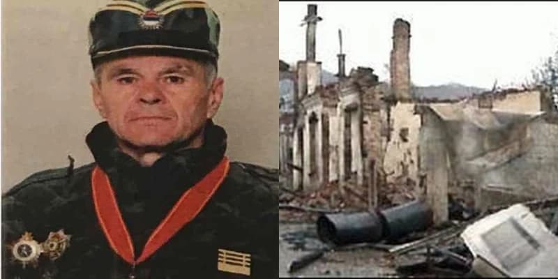 Marko Kovač, Foča u ratu
