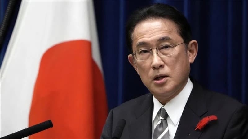 Fumio Kishida