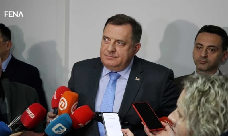 Milorad Dodik