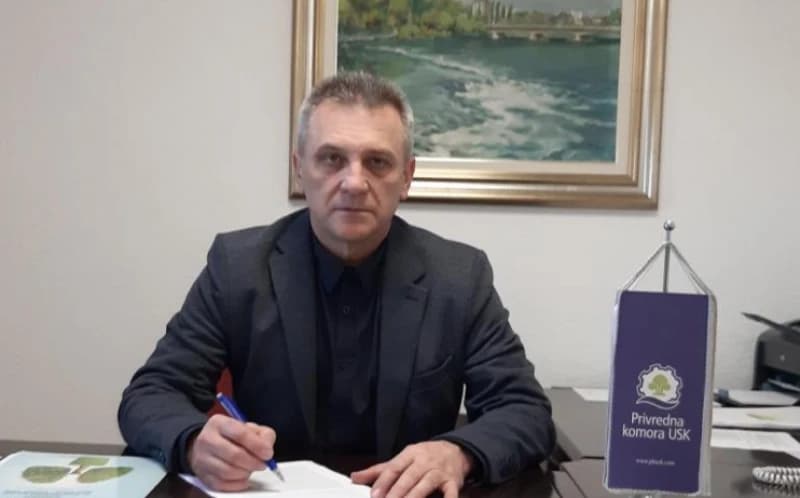Enes Ružnić, PKUSK