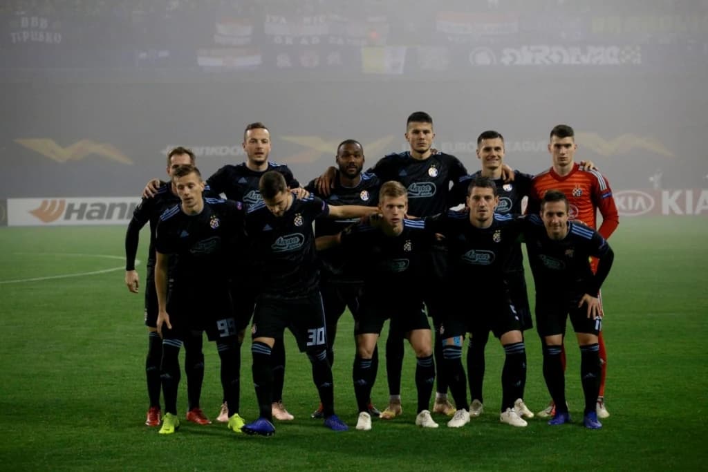 Koliko je Dinamo zaradio u Evropskoj ligi?