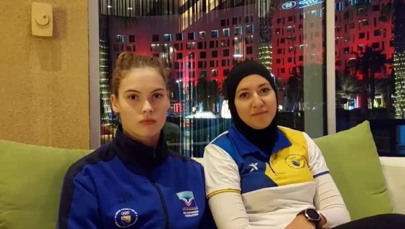 Lana Pudar osvojila bronzu na SP, pa poručila: Sada me očekuju školske obaveze