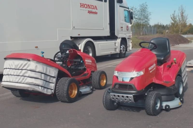Honda-kosilica
