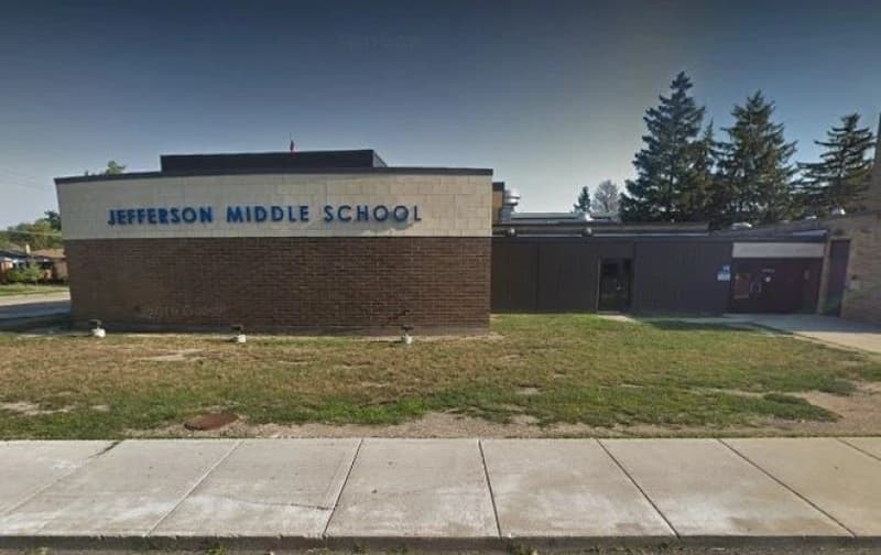 Jefferson Middle School