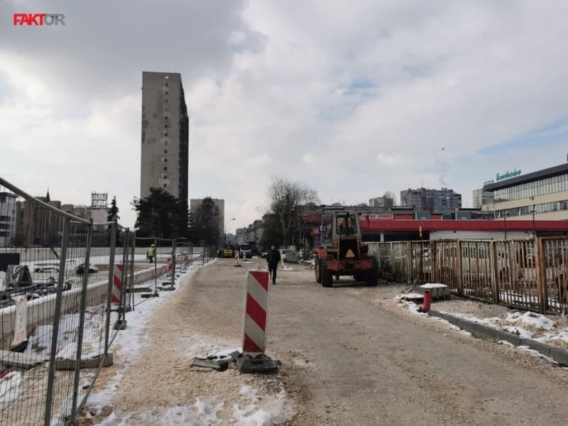 Podzemna garaža