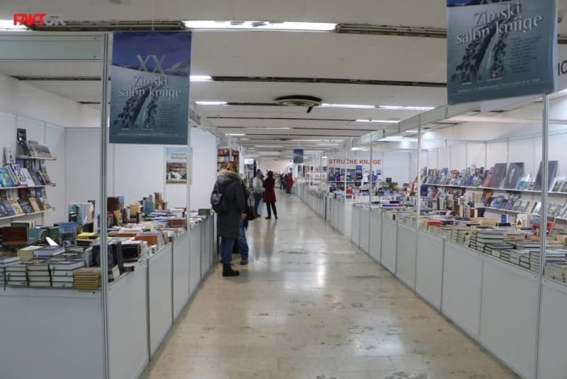 Apsurd na Zimskom salonu knjige: Nikad manje posjetilaca, a svi koji dođu su kupci