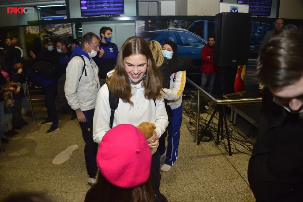 Lana Pudar u BiH donijela medalju sa Svjetskog prvenstva