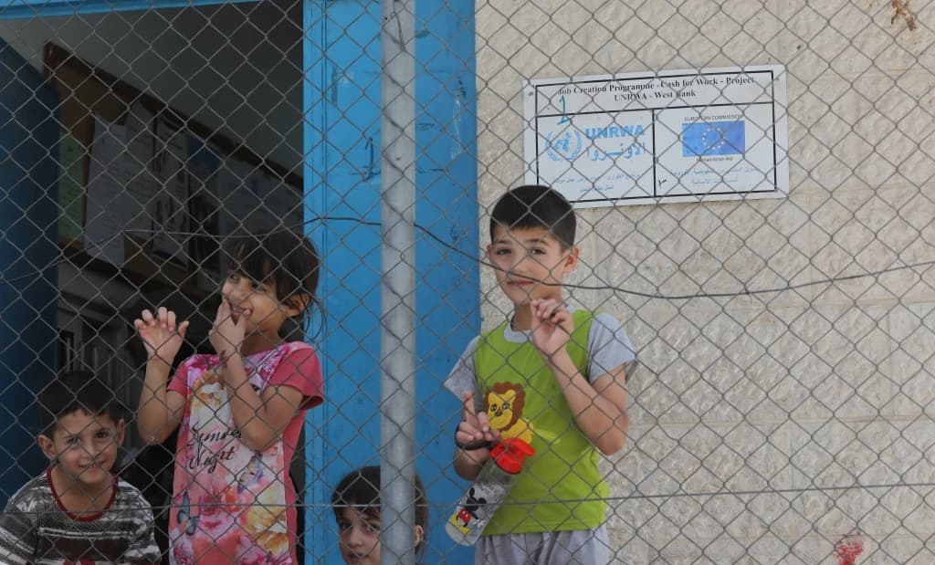 Sjedinjene Države ukinule svoju pomoć palestinskim izbjeglicama