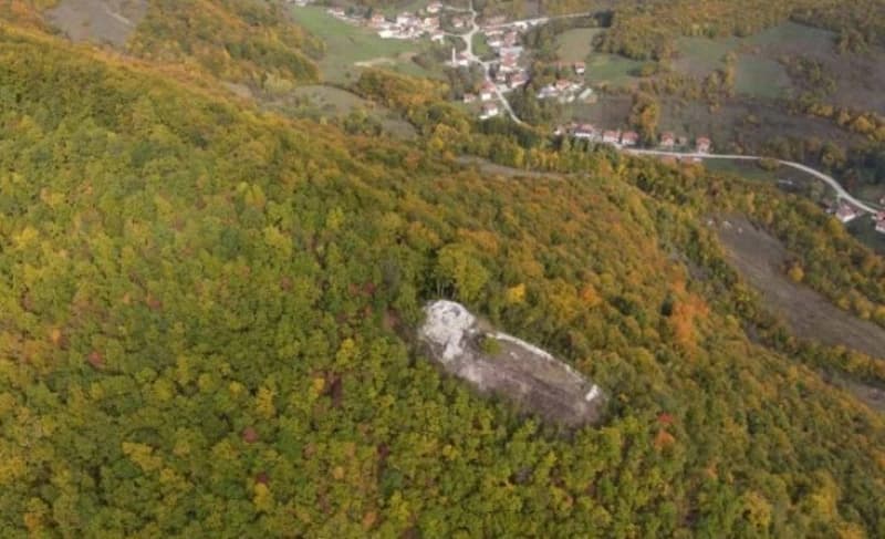 Srednjovjekovna utvrda Čajangrad novi dragulj bosanskog srednjovjekovlja