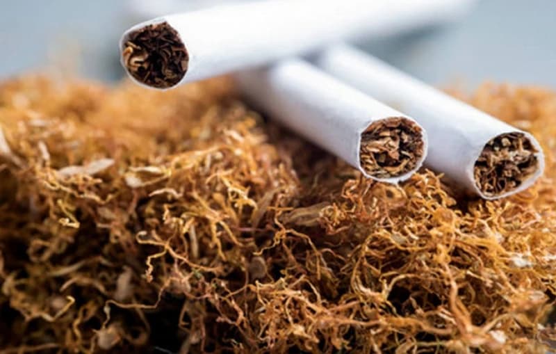 Cigarete i duhan