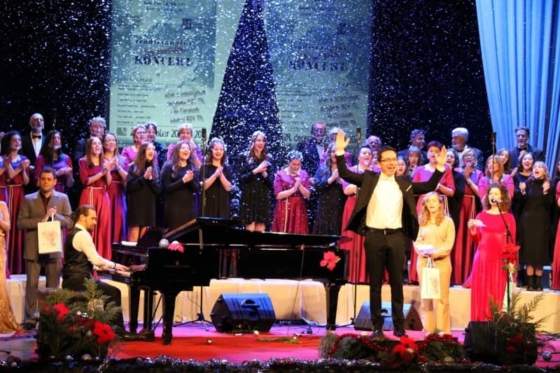 Novogodišnji koncert u BKC-u bit će održan sutra